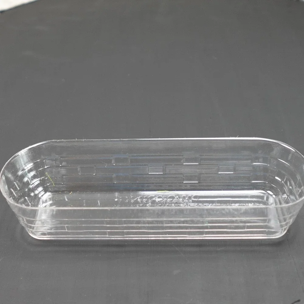 Longaberger 2008 Collectors Club May Series Miniature Tulip Basket Set Box Liner
